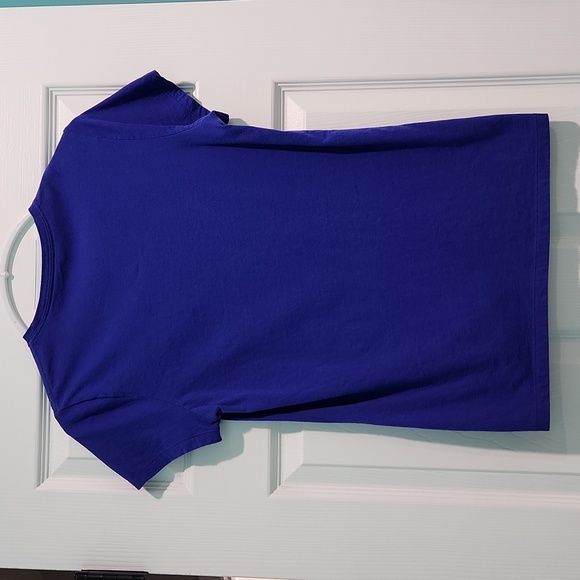 The North Face Purple Tee Shirt - Picture 3 of 3